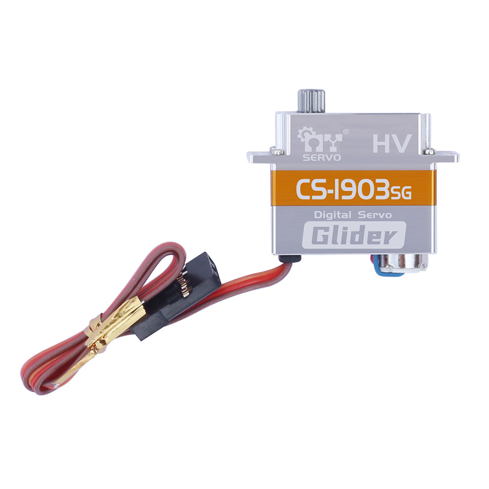 CS-1903SG3KGFull-MetalHollow-CupMiniServoRCCarModelAircraftModelDroneServo-2003344-4