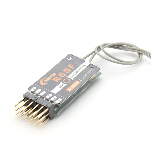 CoronaR6SF24G6CHS-FHSSFHSSCompatibleReceiverForRCModels-1085513-3