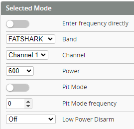 Darwin58Hz40CH25200400600mWFPVTransmitterSmartAudio35gVTXforCineApe25RCDrone-2000350-3