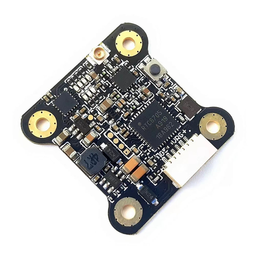 DarwinBabyApe58Ghz40CH25mW100mW200mWFPVTransmitterSmartAudio32gCompactVTXforRCDrone-2000348-2