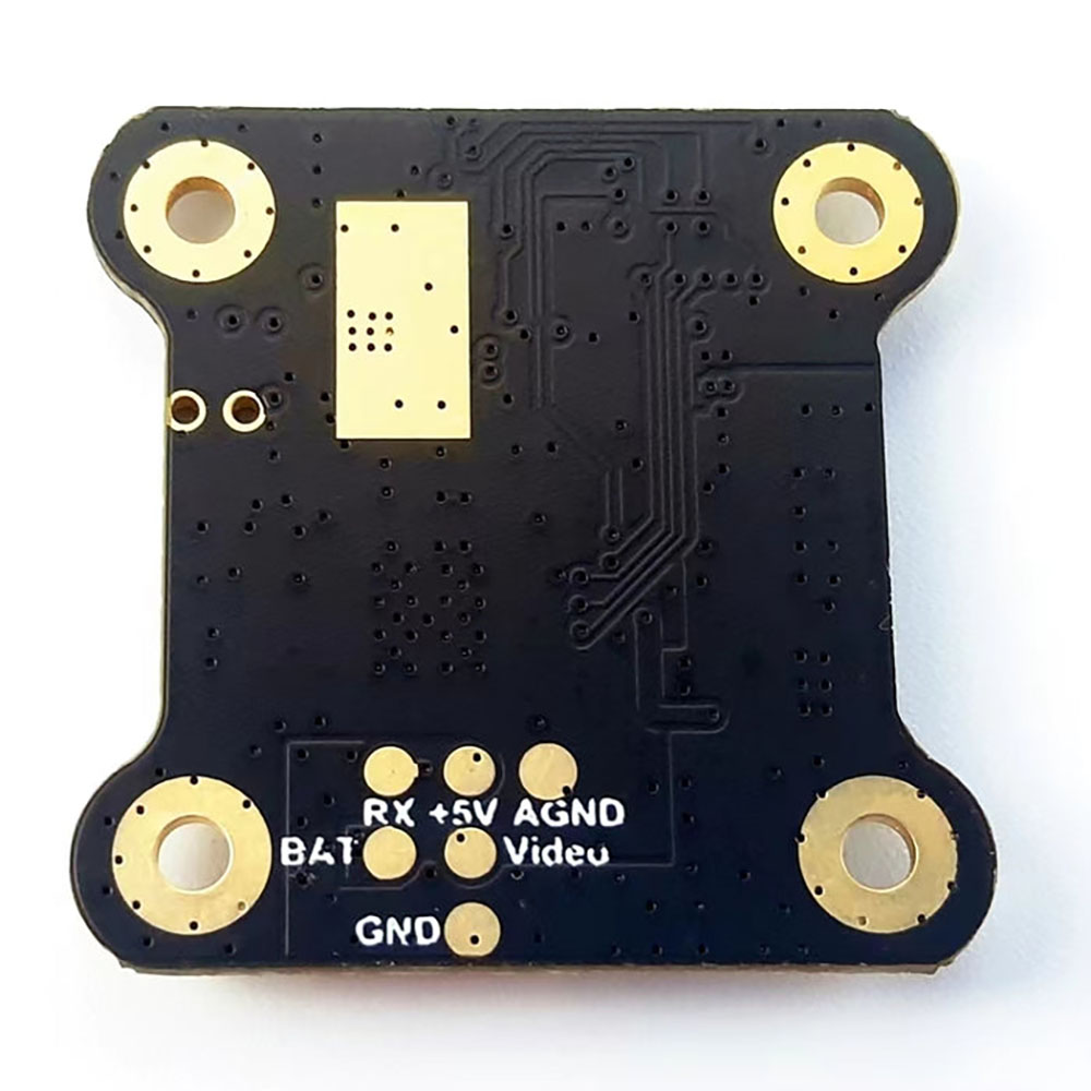 DarwinBabyApe58Ghz40CH25mW100mW200mWFPVTransmitterSmartAudio32gCompactVTXforRCDrone-2000348-3