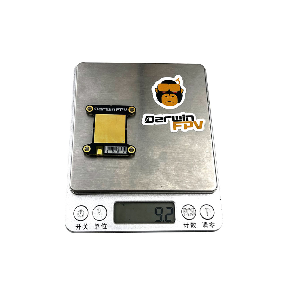 DarwinCement58Ghz200mW800mW1000mW1WFPVTransmitterMMCXIP67WaterproofAnti-ReverseConnectionAnti-SurgeV-2000356-5