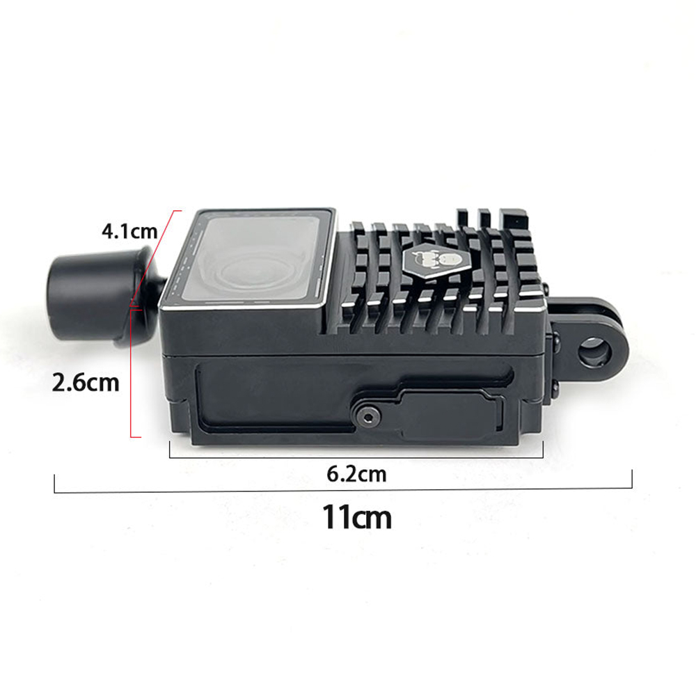 DarwinFPVDJIO3AirUnitCNCAluminumAlloyWaterproofCaseIP67forRCDroneFPVRacing-1992731-9