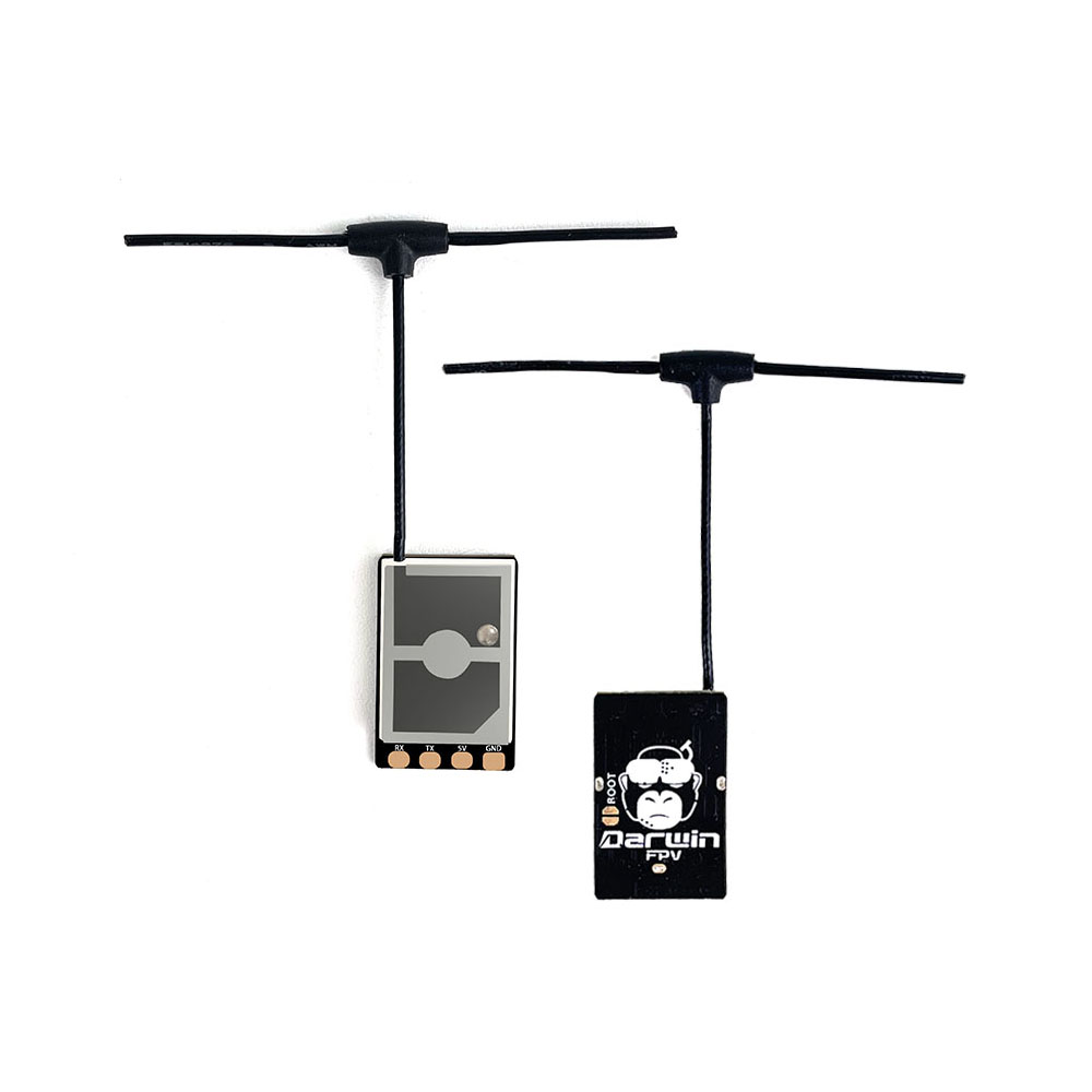 DarwinFPVELRS24GHzCementUltraDurableDustproofWaterproofRXReceiverforFPVRCRacingDrone-2002433-3