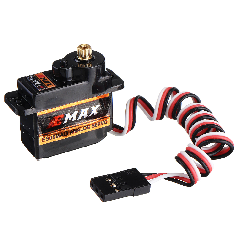 EMAXES08MAII12gMicroMetalGearPWMReverseAnalogServoForRCModels-1611485-8
