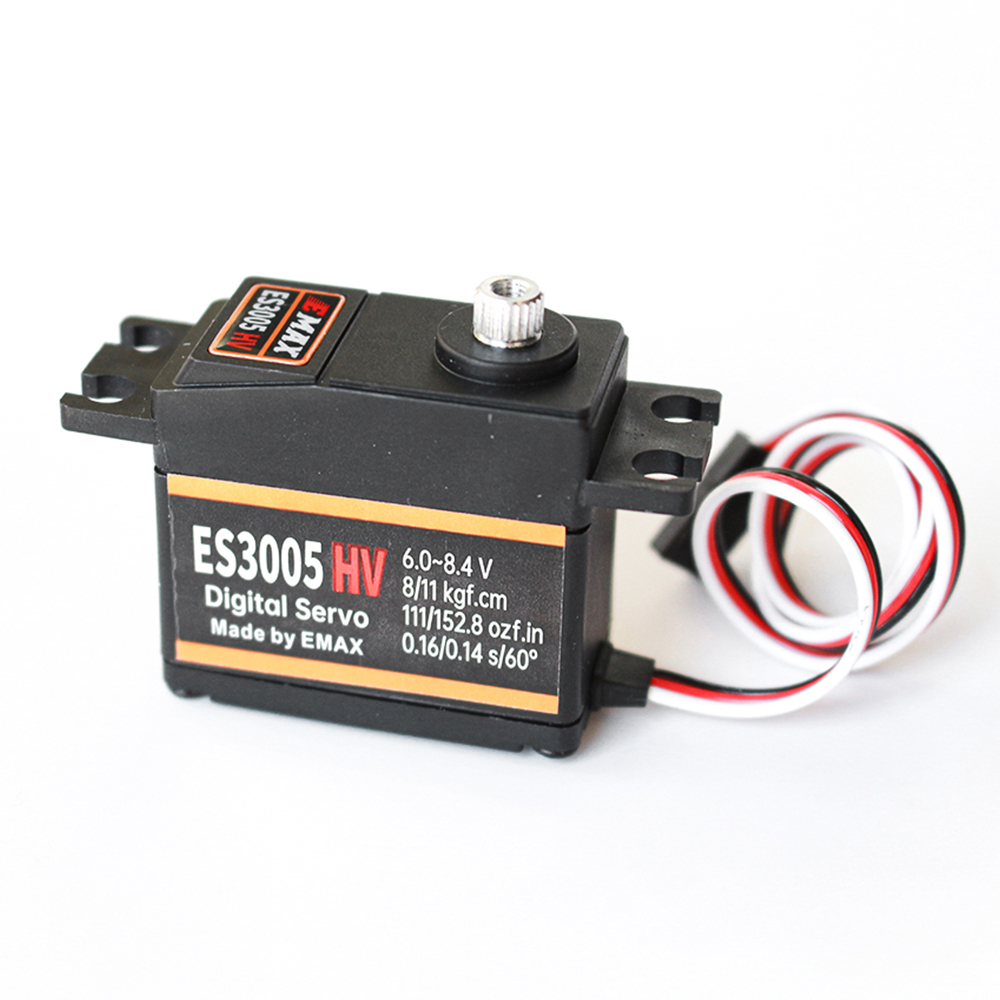 EMAXES3005HVAll-PurposeHighVoltageMetalGearDigitalServoforRCAirplaneWaterproof-2015180-2