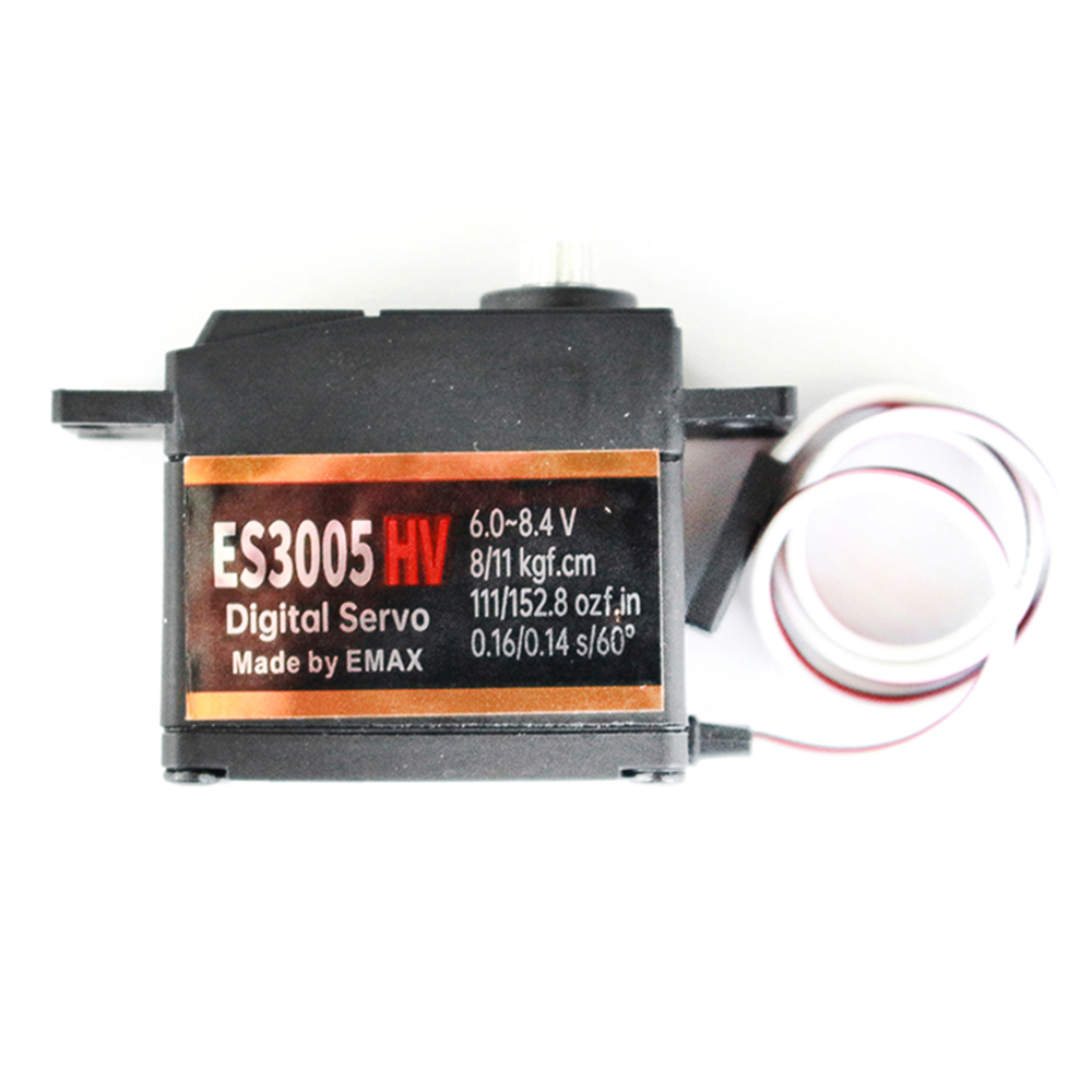 EMAXES3005HVAll-PurposeHighVoltageMetalGearDigitalServoforRCAirplaneWaterproof-2015180-4