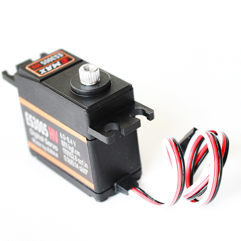 EMAXES3005HVAll-PurposeHighVoltageMetalGearDigitalServoforRCAirplaneWaterproof-2015180-5