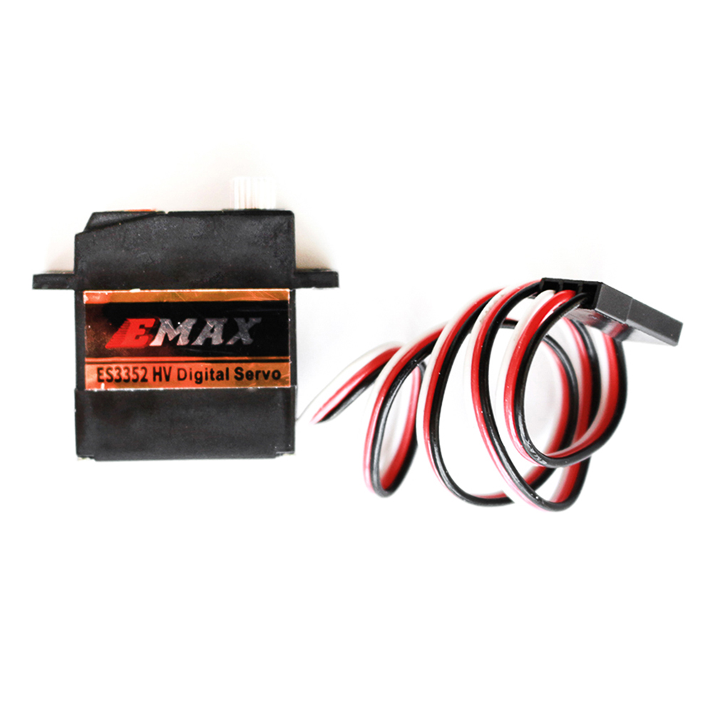 EMAXES3352HVAll-PurposeHighVoltageMetalGearDigitalServoforRCAirplaneWaterproof-2015184-2