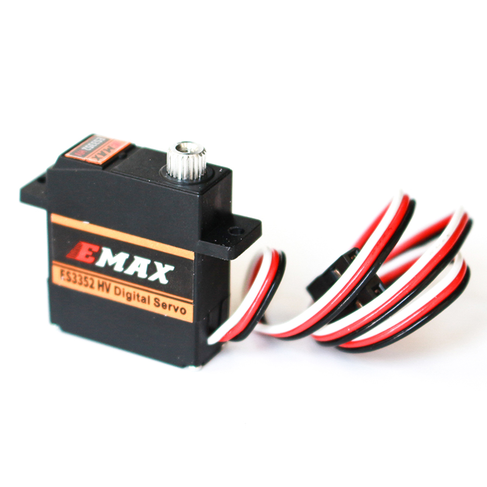 EMAXES3352HVAll-PurposeHighVoltageMetalGearDigitalServoforRCAirplaneWaterproof-2015184-4