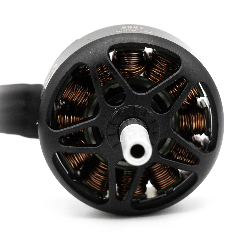 EMAXPROSeries28081350KV1500KV3-6S1900KV3-4SBrushlessMotorfor5Inchto7InchFPVRCRacingDrones-2009052-2