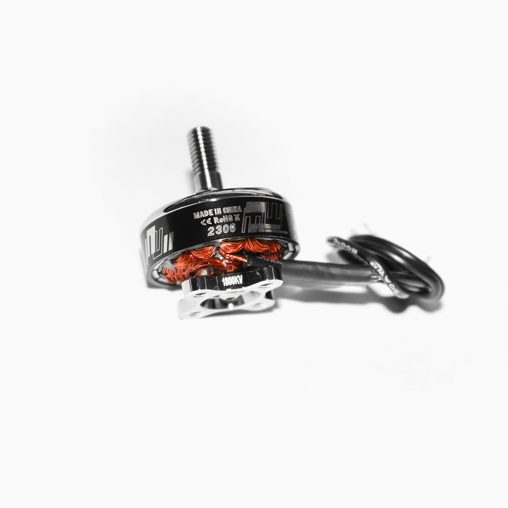 EMAXRSIII23061800KV2100KV3-6S2500KV3-4SBrushlessMotorforRCFPVRacingDrone-1996662-3