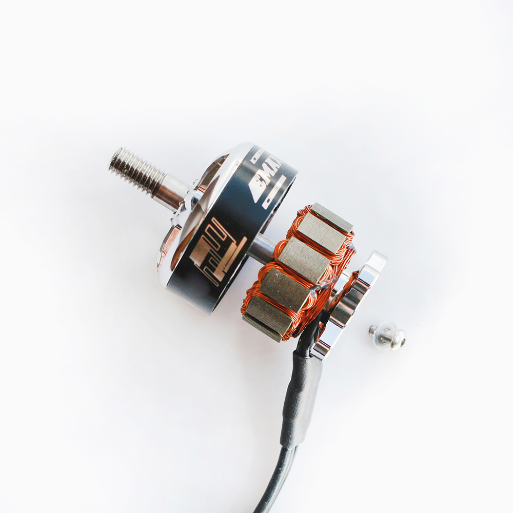 EMAXRSIII23061800KV2100KV3-6S2500KV3-4SBrushlessMotorforRCFPVRacingDrone-1996662-8