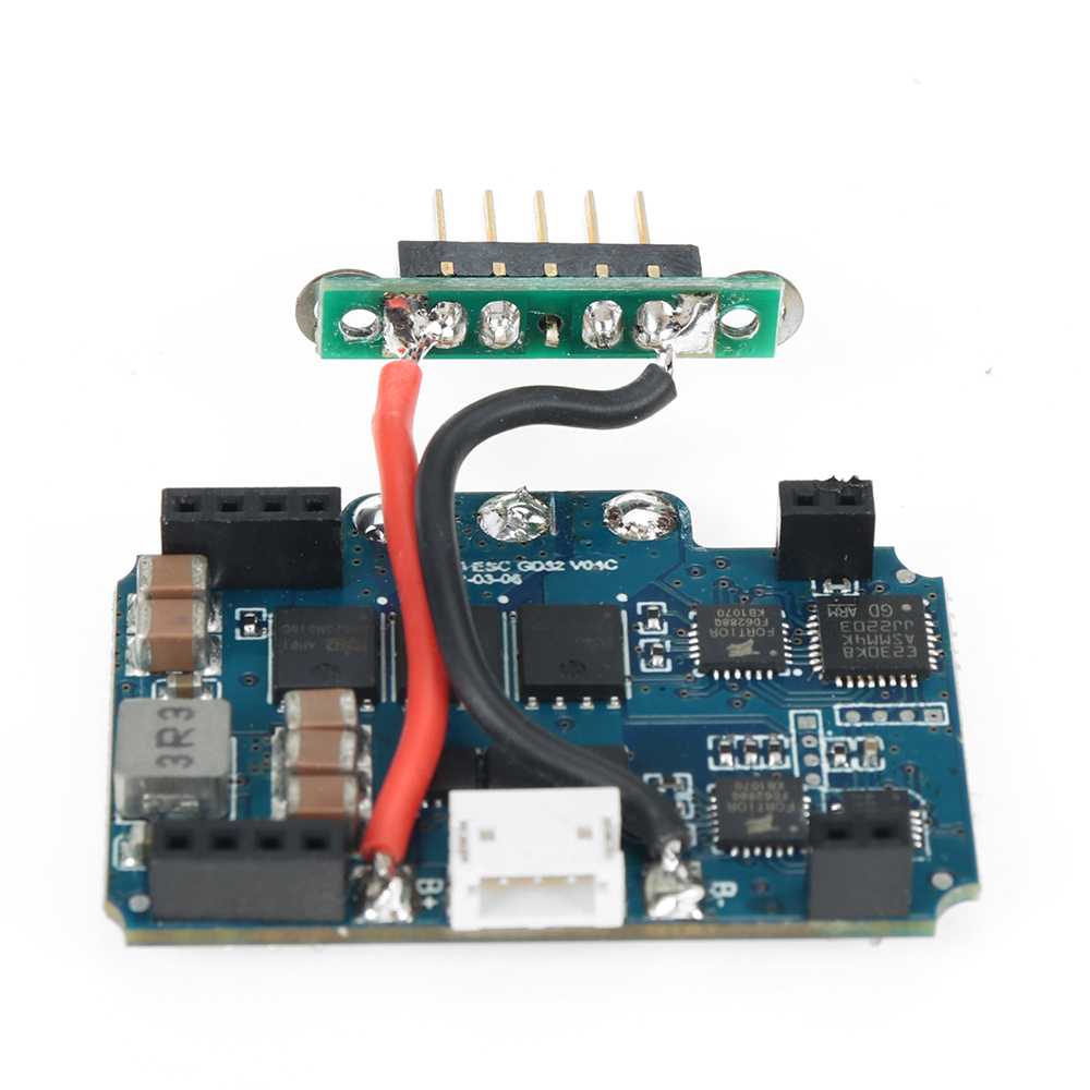 EachineE13524G6CHDirectDriveDualBrushlessFlybarlessRCHelicopterSpartPart30A2in1ESCBEC5V3A-1993377-2