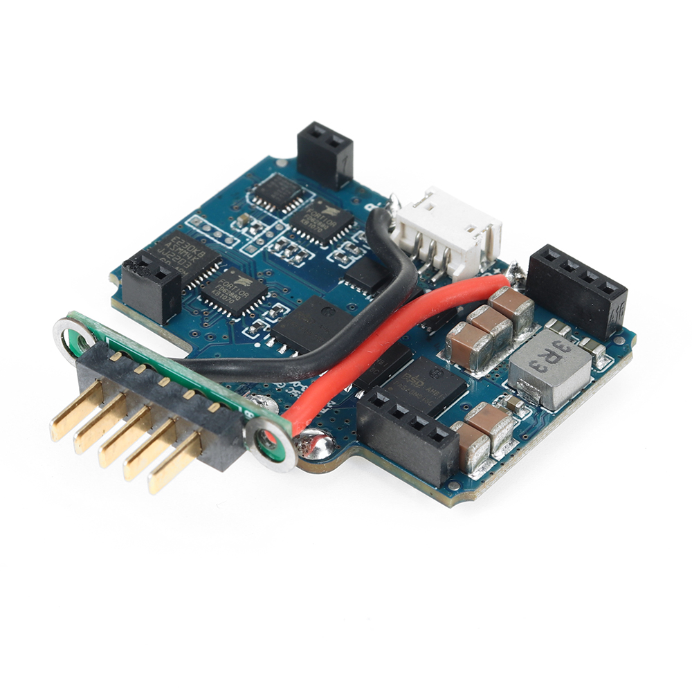 EachineE13524G6CHDirectDriveDualBrushlessFlybarlessRCHelicopterSpartPart30A2in1ESCBEC5V3A-1993377-3