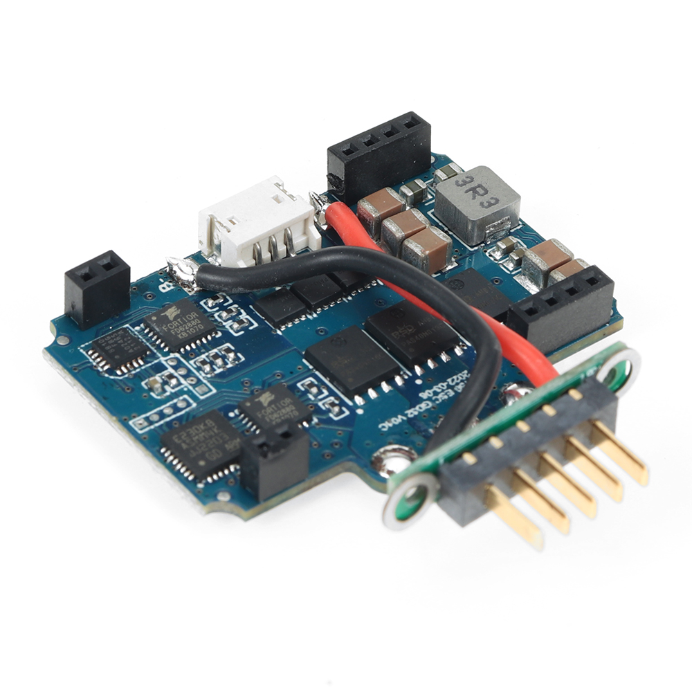 EachineE13524G6CHDirectDriveDualBrushlessFlybarlessRCHelicopterSpartPart30A2in1ESCBEC5V3A-1993377-5