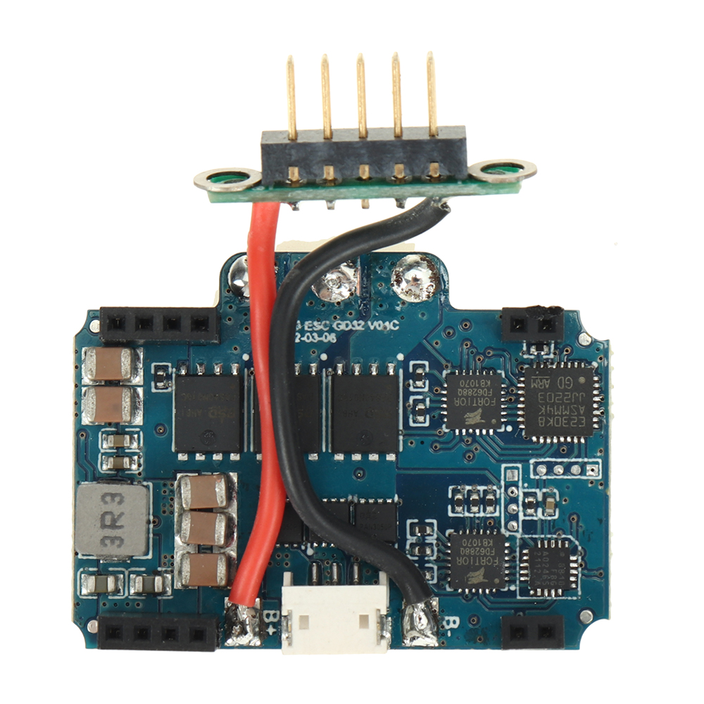 EachineE13524G6CHDirectDriveDualBrushlessFlybarlessRCHelicopterSpartPart30A2in1ESCBEC5V3A-1993377-6