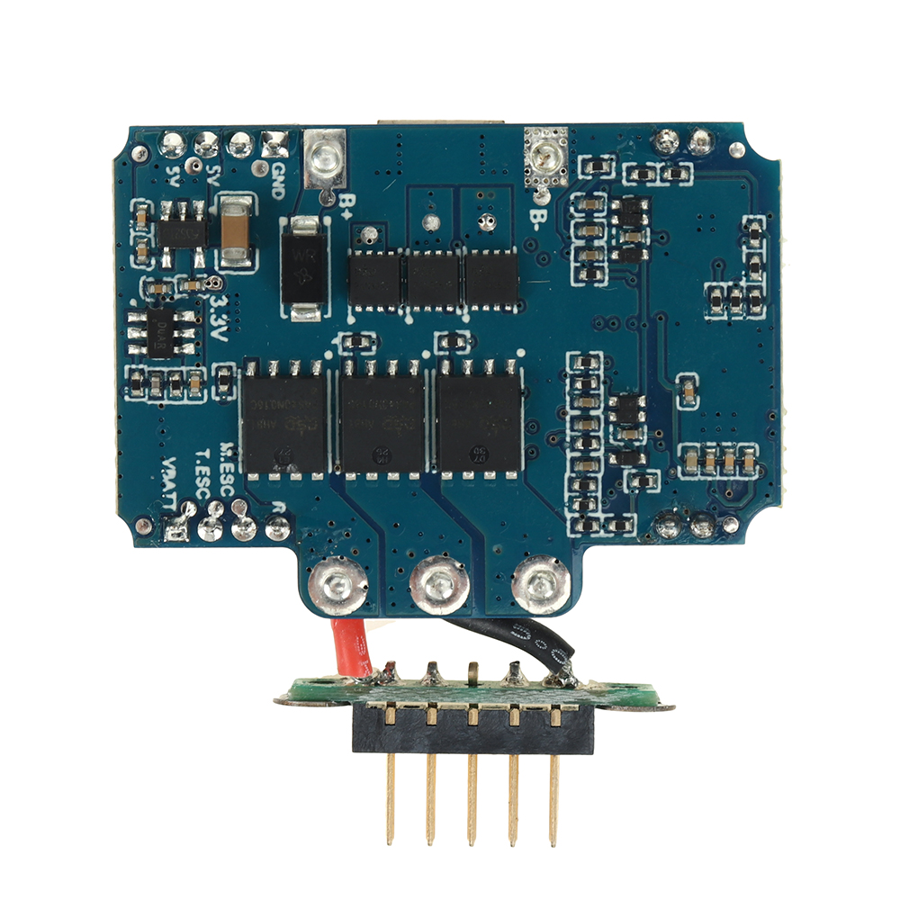 EachineE13524G6CHDirectDriveDualBrushlessFlybarlessRCHelicopterSpartPart30A2in1ESCBEC5V3A-1993377-7