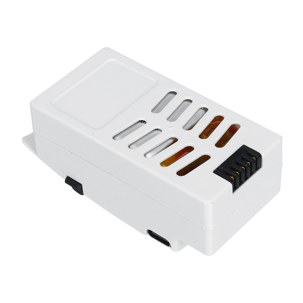 EachineE13524G6CHDirectDriveDualBrushlessFlybarlessRCHelicopterSpartPart74V25C1200mAhBattery-1993435-5