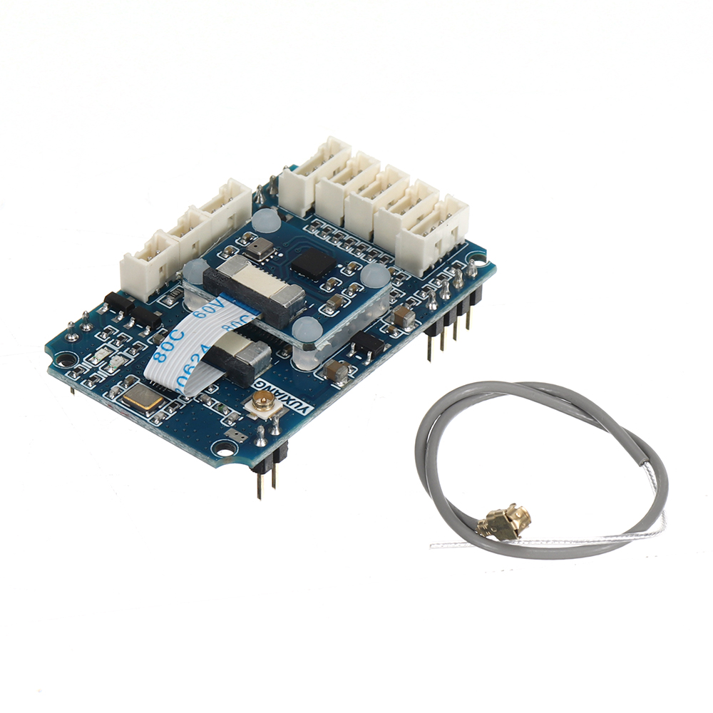 EachineE13524G6CHDirectDriveDualBrushlessFlybarlessRCHelicopterSpartPartMainBoard-1993444-2