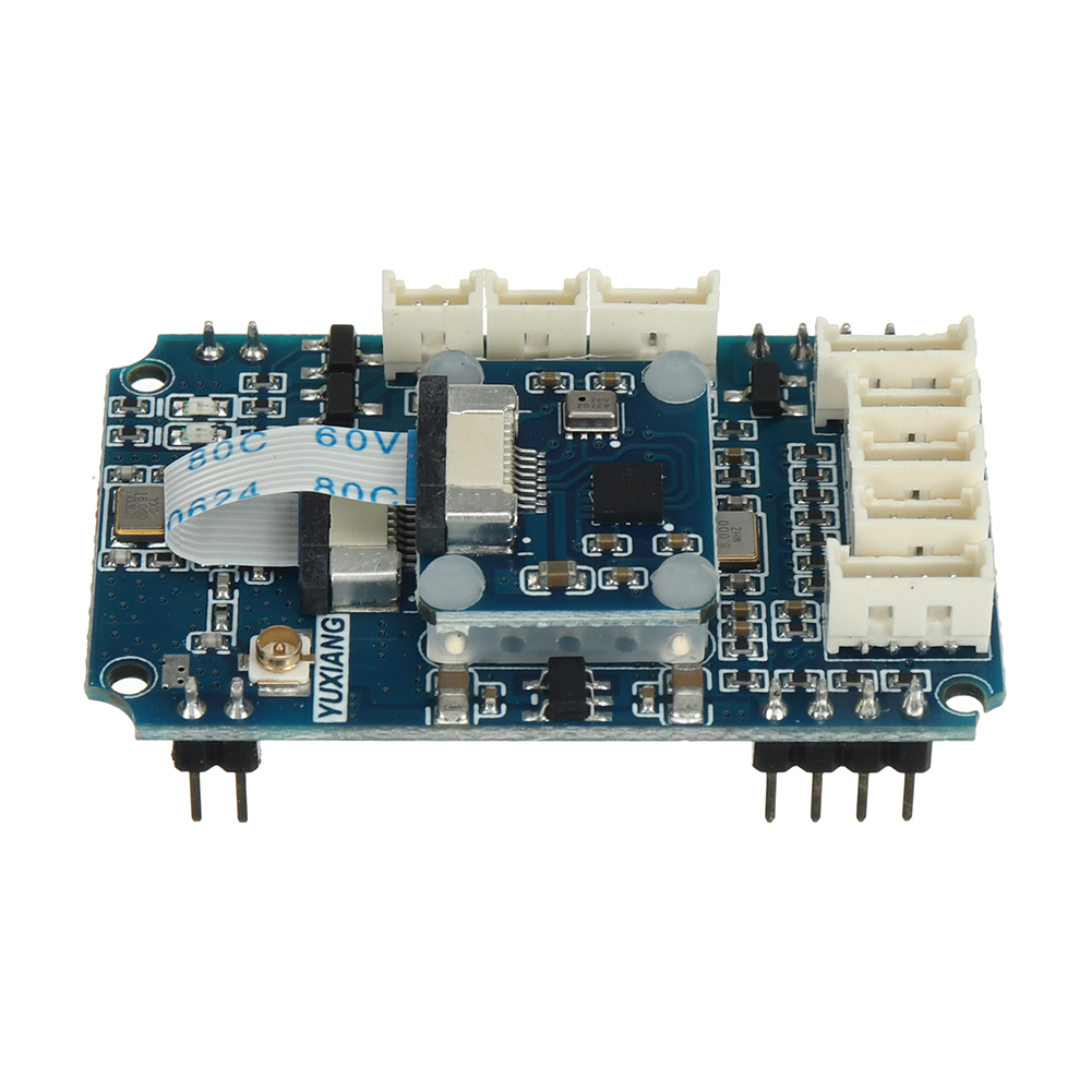 EachineE13524G6CHDirectDriveDualBrushlessFlybarlessRCHelicopterSpartPartMainBoard-1993444-3
