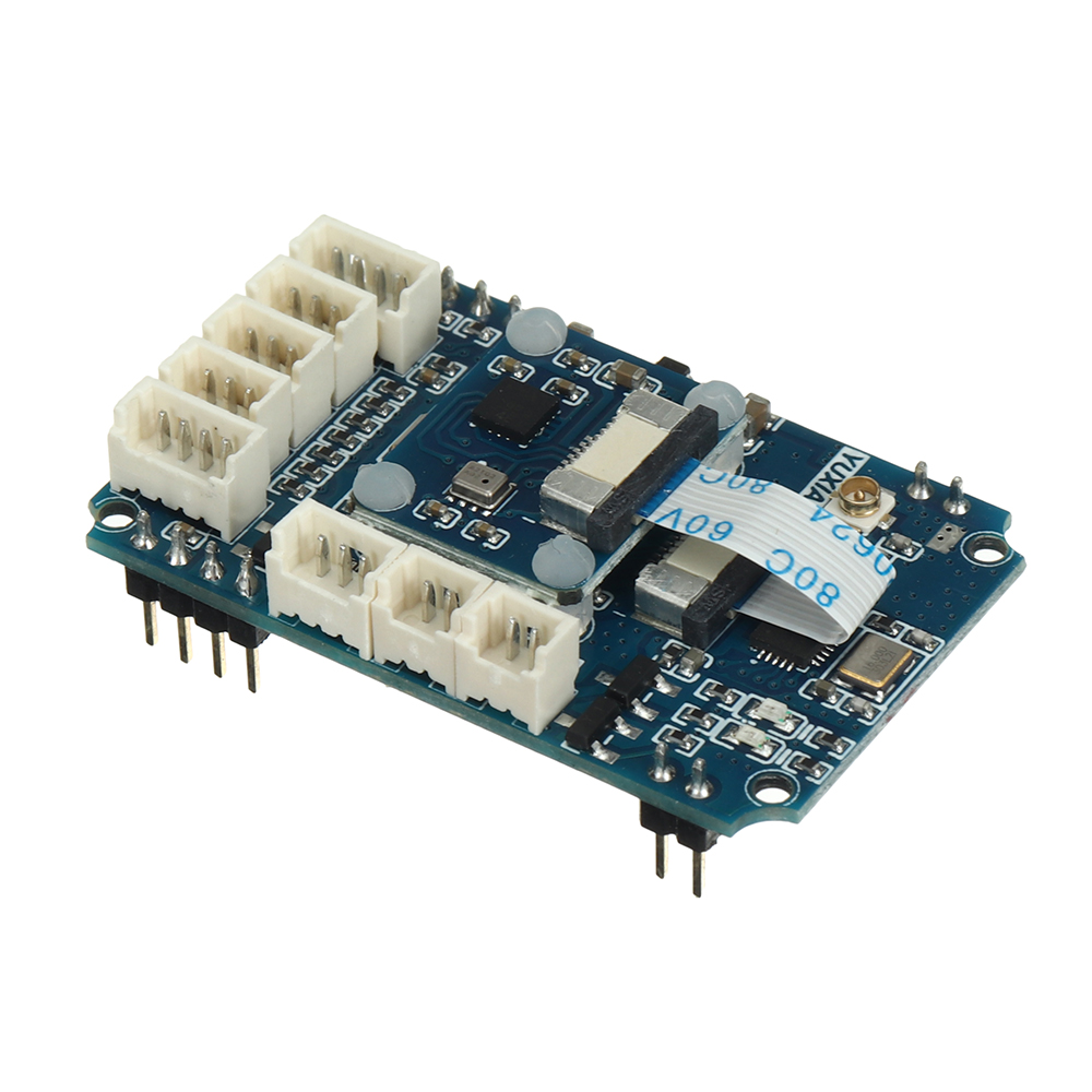 EachineE13524G6CHDirectDriveDualBrushlessFlybarlessRCHelicopterSpartPartMainBoard-1993444-4