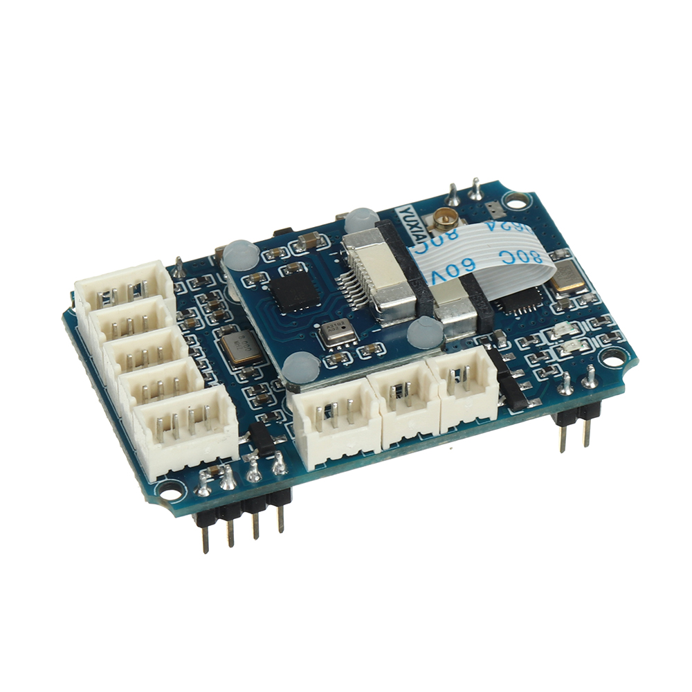 EachineE13524G6CHDirectDriveDualBrushlessFlybarlessRCHelicopterSpartPartMainBoard-1993444-5