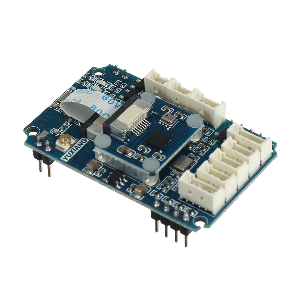 EachineE13524G6CHDirectDriveDualBrushlessFlybarlessRCHelicopterSpartPartMainBoard-1993444-6