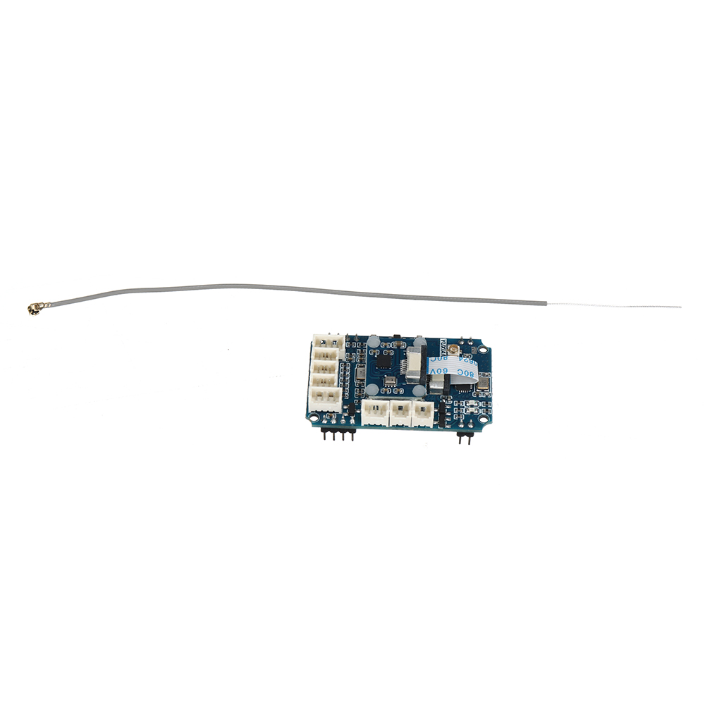 EachineE13524G6CHDirectDriveDualBrushlessFlybarlessRCHelicopterSpartPartMainBoard-1993444-8