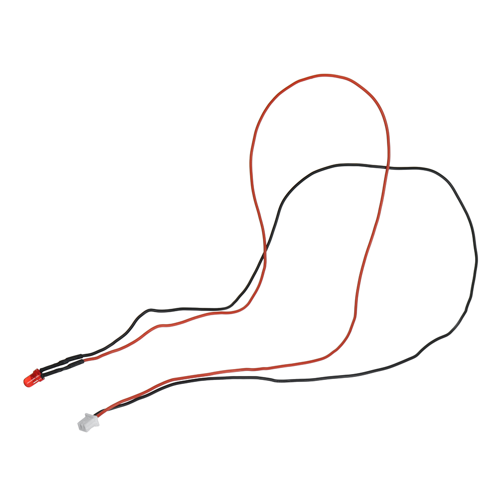 EachineE13524G6CHDirectDriveDualBrushlessFlybarlessRCHelicopterSpartPartRearLight-1993351-6
