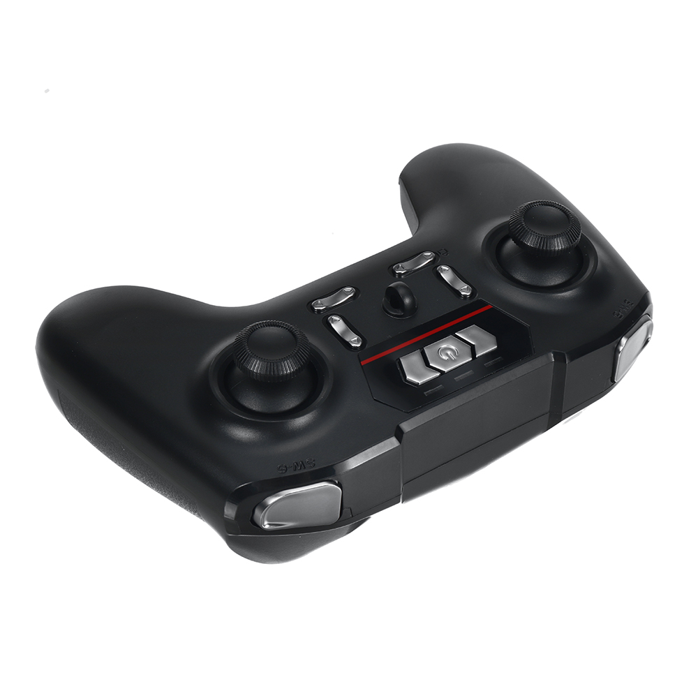EachineE13524G6CHDirectDriveDualBrushlessFlybarlessRCHelicopterSpartPartTransmitter-1993428-7
