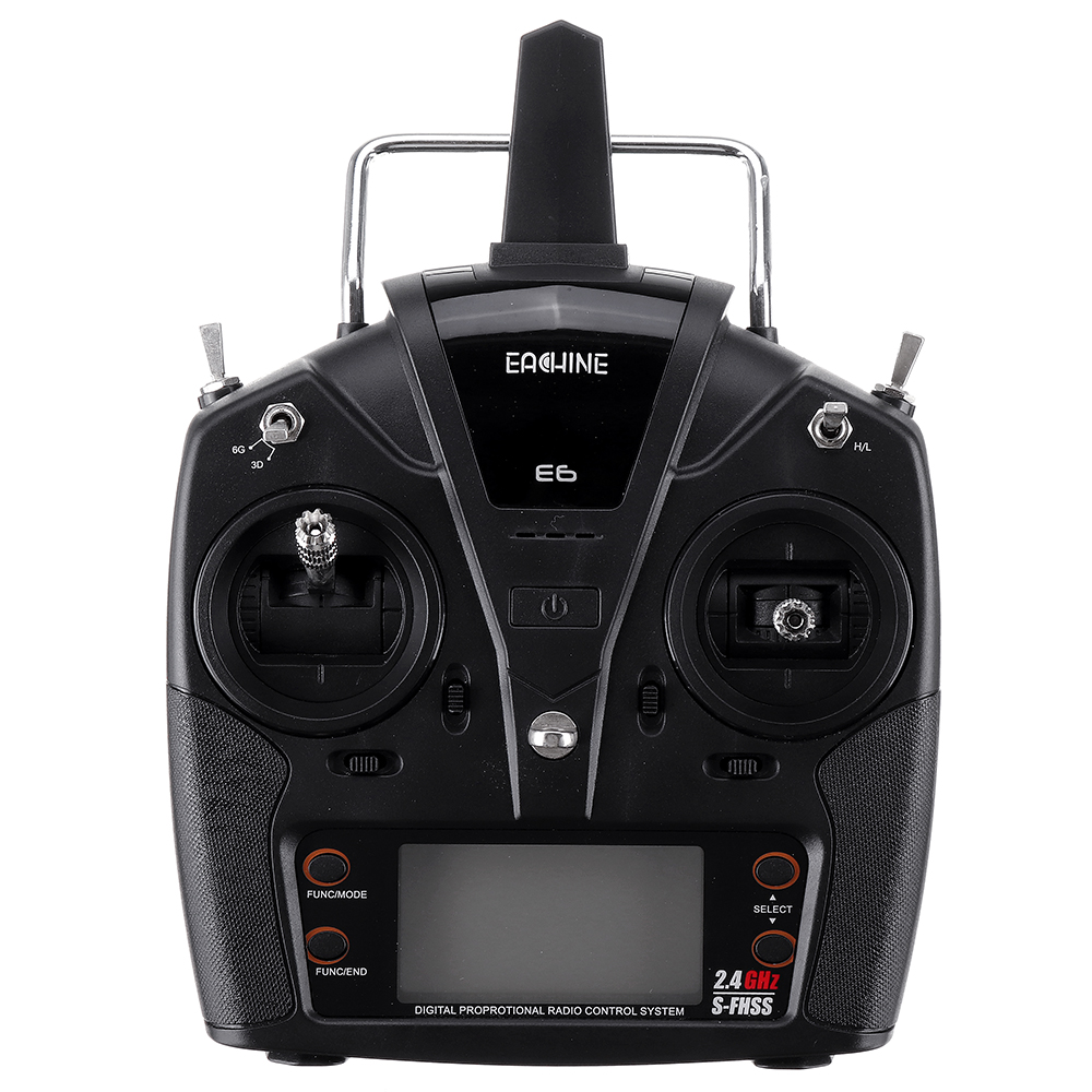 EachineE150E160E180E200RCHelicopterSparePartsE6TransmitterCompatiblewithFUTABAS-FHSS-1707618-1