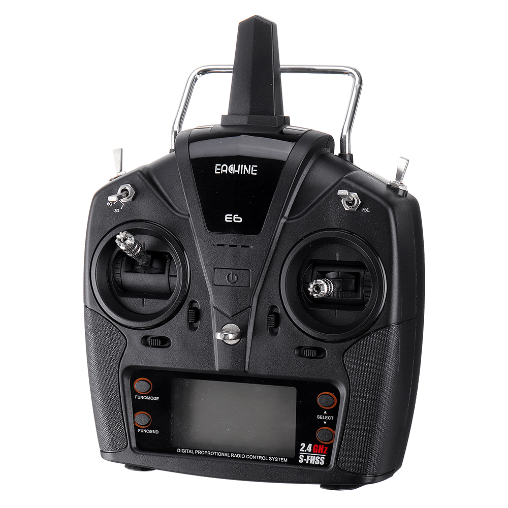 EachineE150E160E180E200RCHelicopterSparePartsE6TransmitterCompatiblewithFUTABAS-FHSS-1707618-3