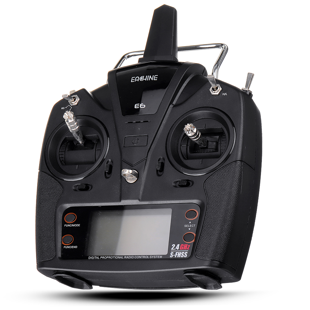EachineE150E160E180E200RCHelicopterSparePartsE6TransmitterCompatiblewithFUTABAS-FHSS-1707618-4