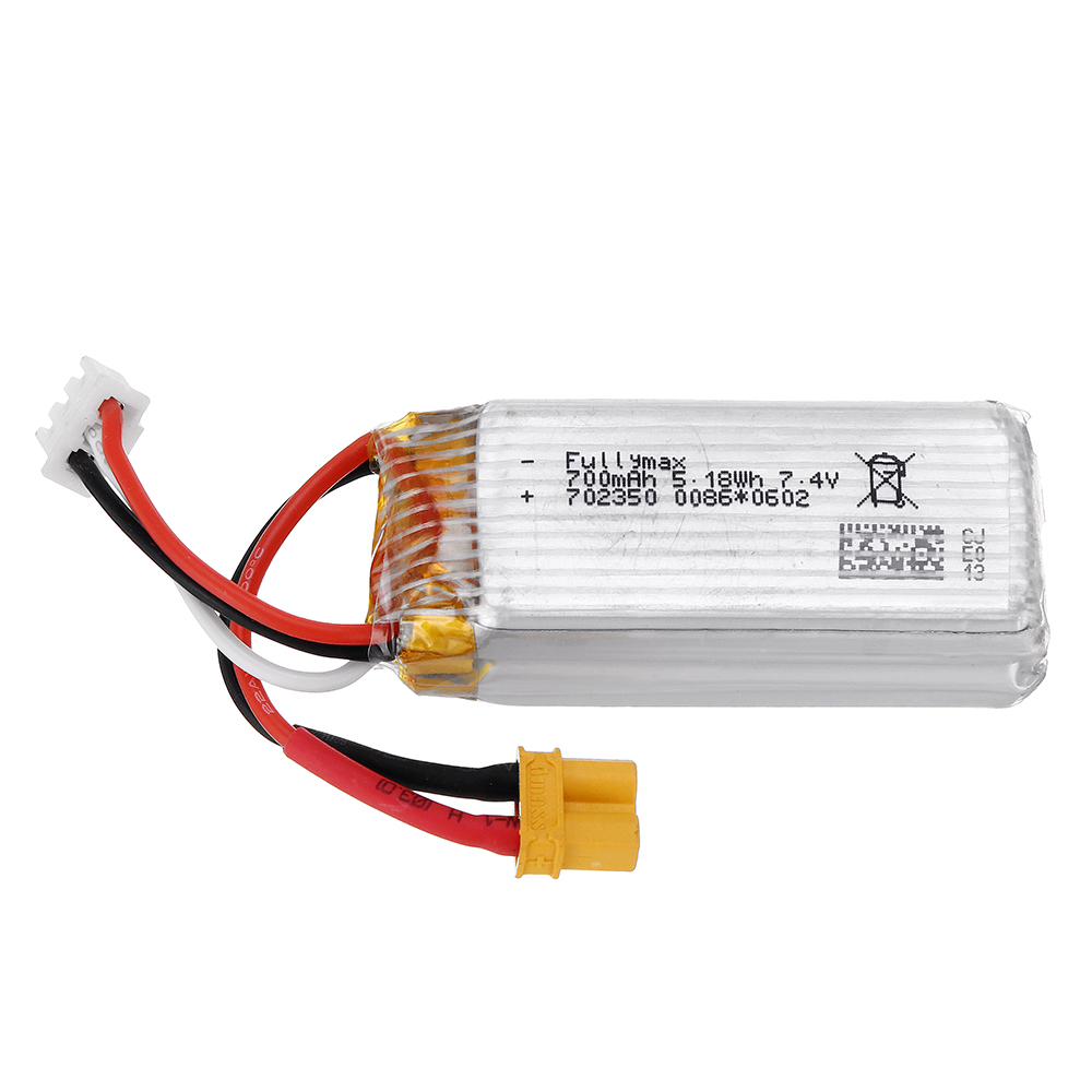EachineE16074V700mAh25CLipoBatteryRCHelicopterSpareParts-1707604-1