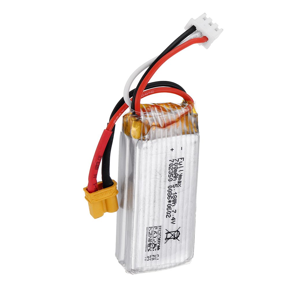 EachineE16074V700mAh25CLipoBatteryRCHelicopterSpareParts-1707604-4