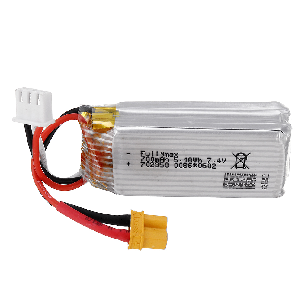 EachineE16074V700mAh25CLipoBatteryRCHelicopterSpareParts-1707604-6