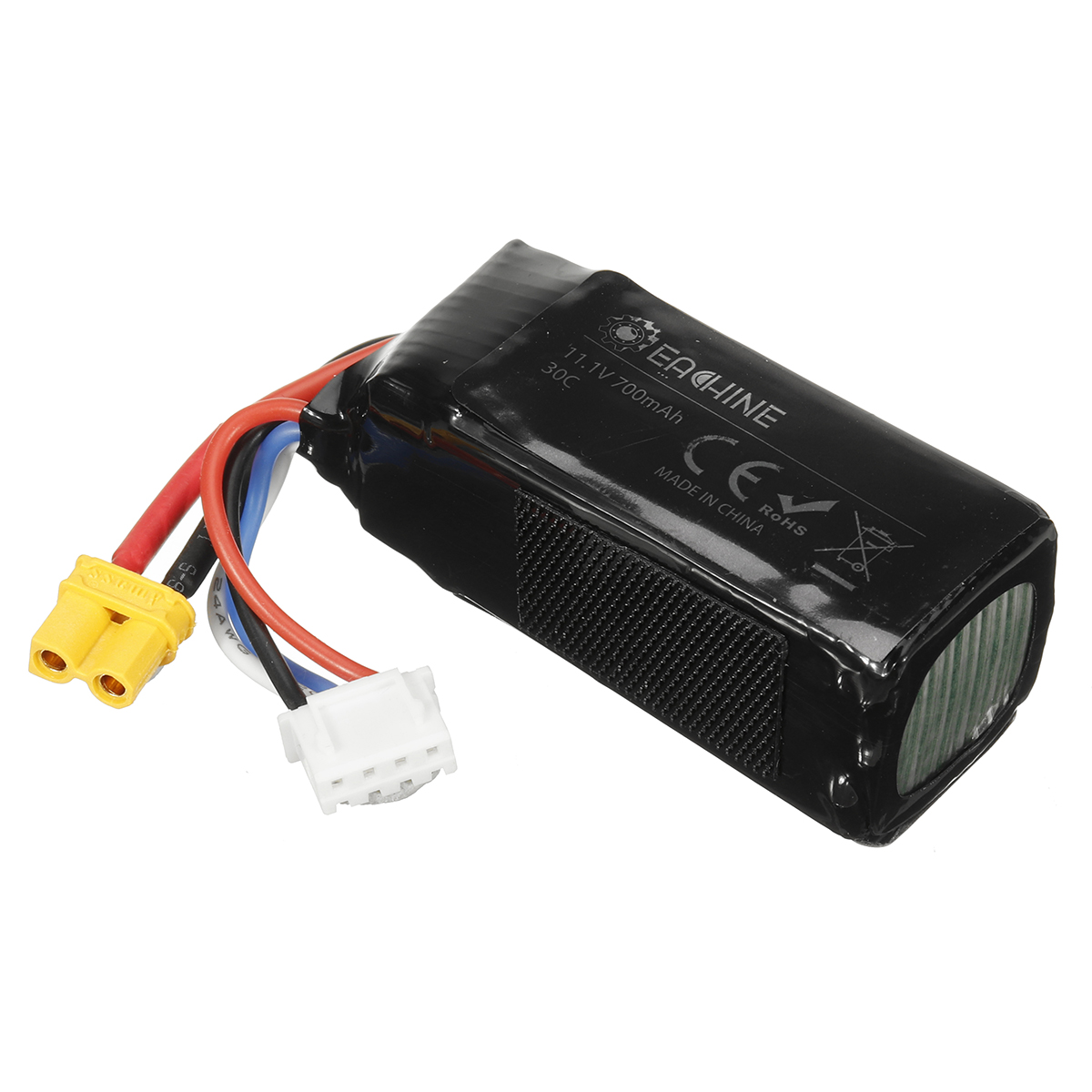 EachineE180111V700mAh30CLipoBatteryRCHelicopterSpareParts-1814015-4