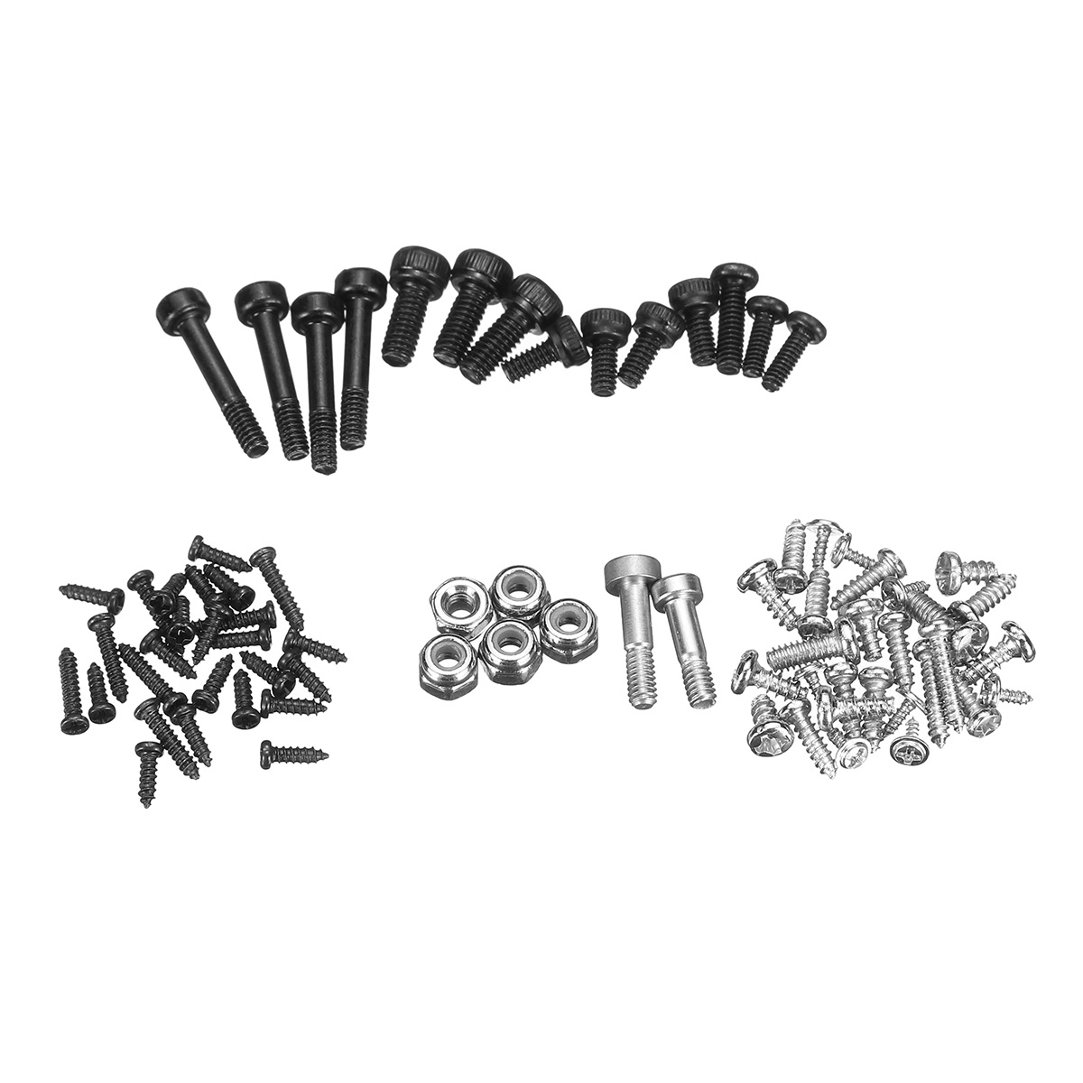 EachineE200E200PROE200SScrewSetRCHelicopterParts-1958256-1
