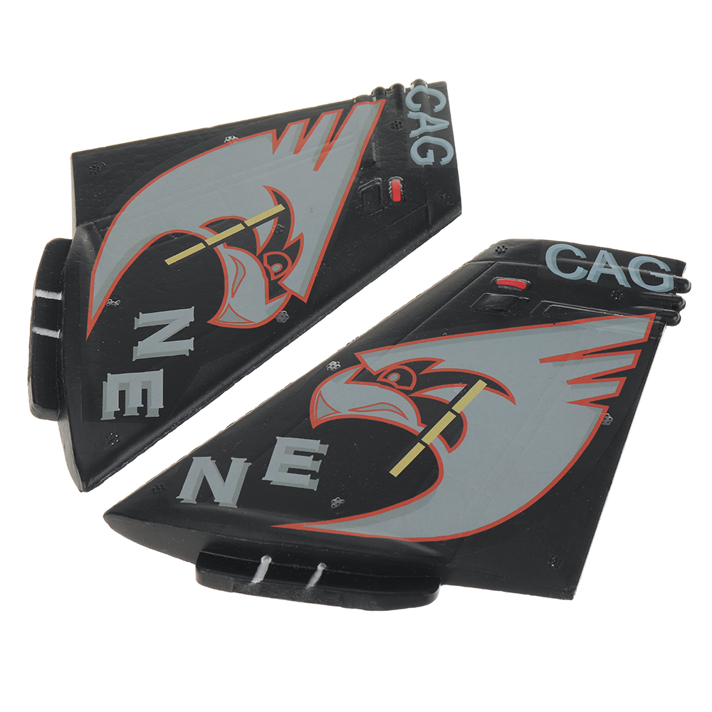 EachineF-18588mmWingspan50mmEDFJetEPORCAirplaneSparePartVerticalTailWing-1960783-1