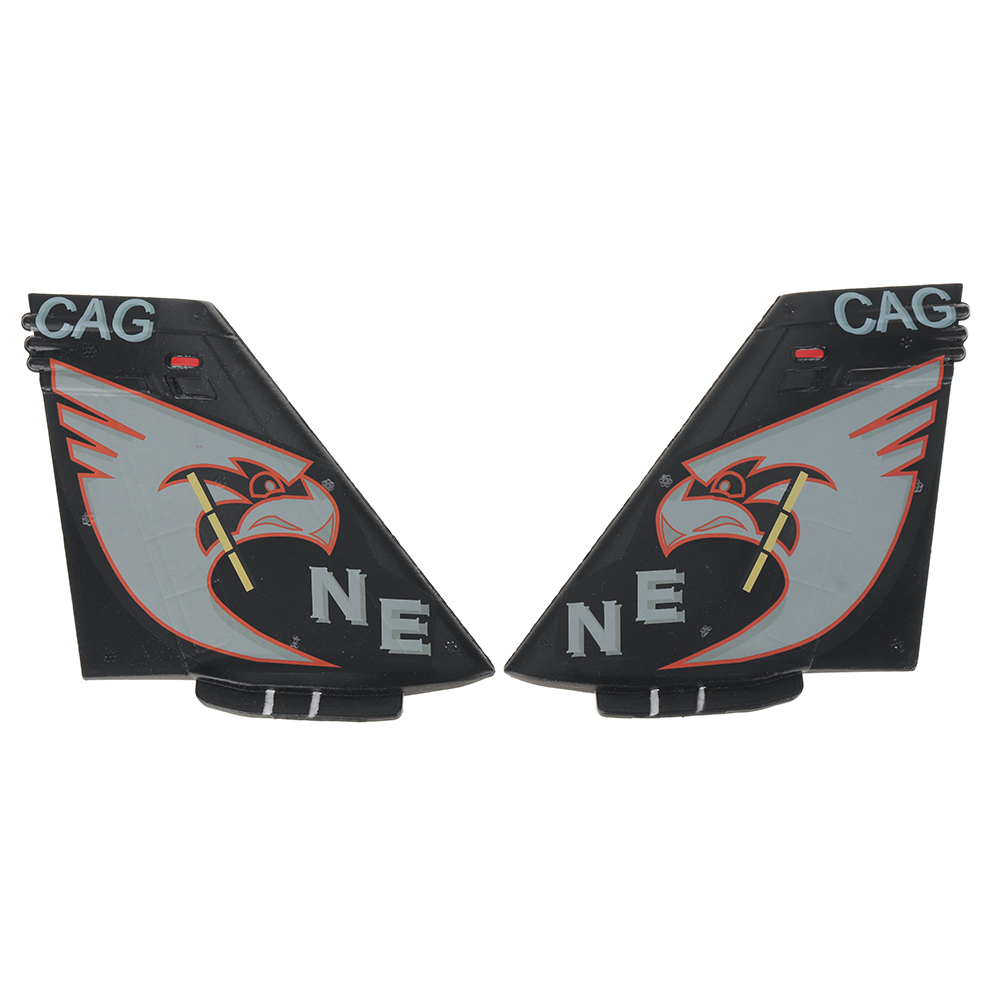 EachineF-18588mmWingspan50mmEDFJetEPORCAirplaneSparePartVerticalTailWing-1960783-3