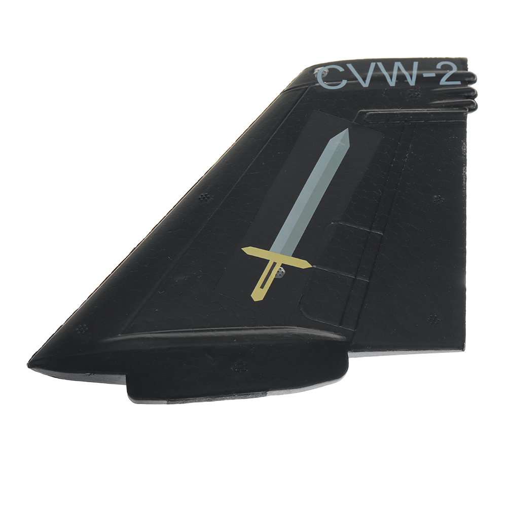 EachineF-18588mmWingspan50mmEDFJetEPORCAirplaneSparePartVerticalTailWing-1960783-8