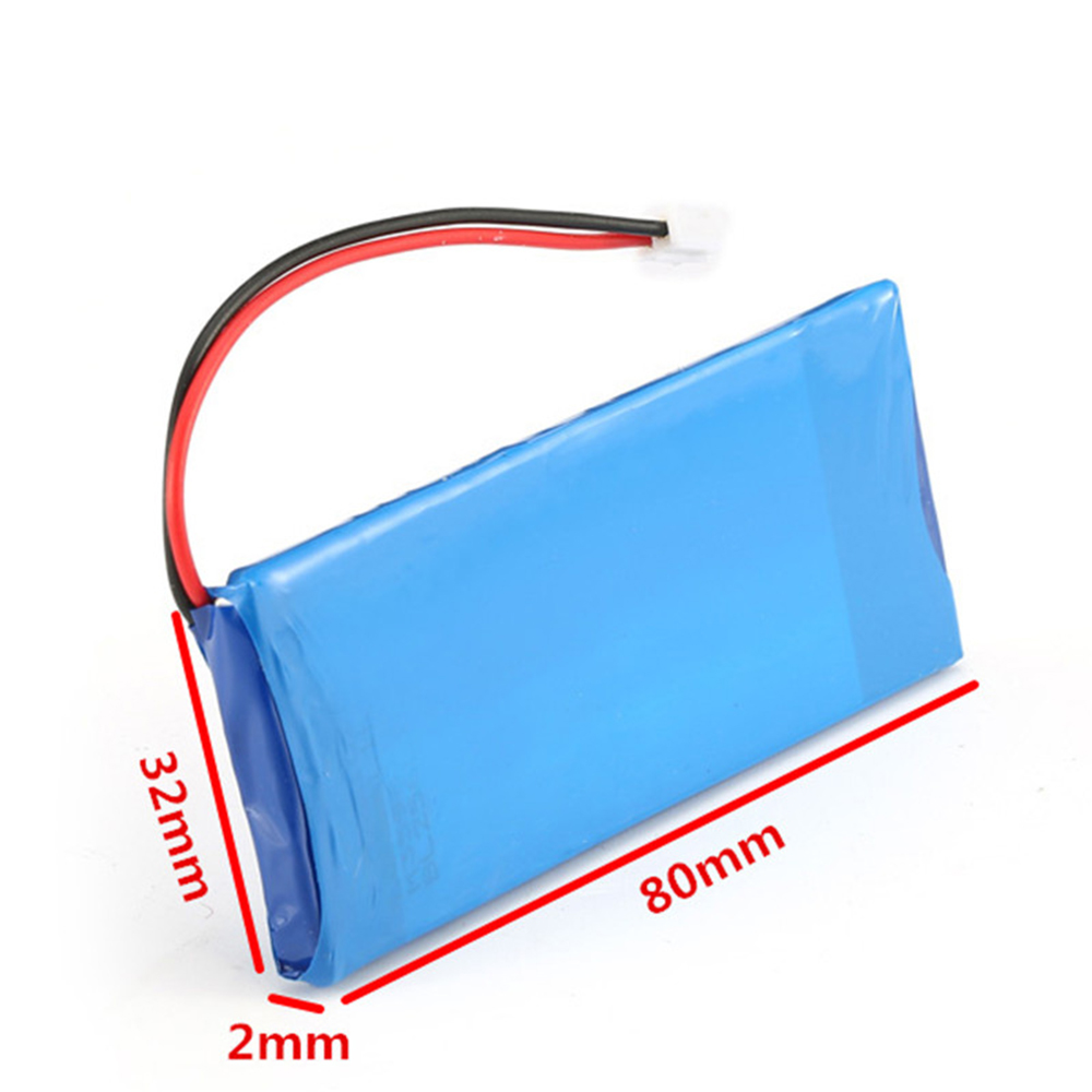 EachineSpartPart37V2000mAhBatteryforEV800FPVGoggles-2007346-6