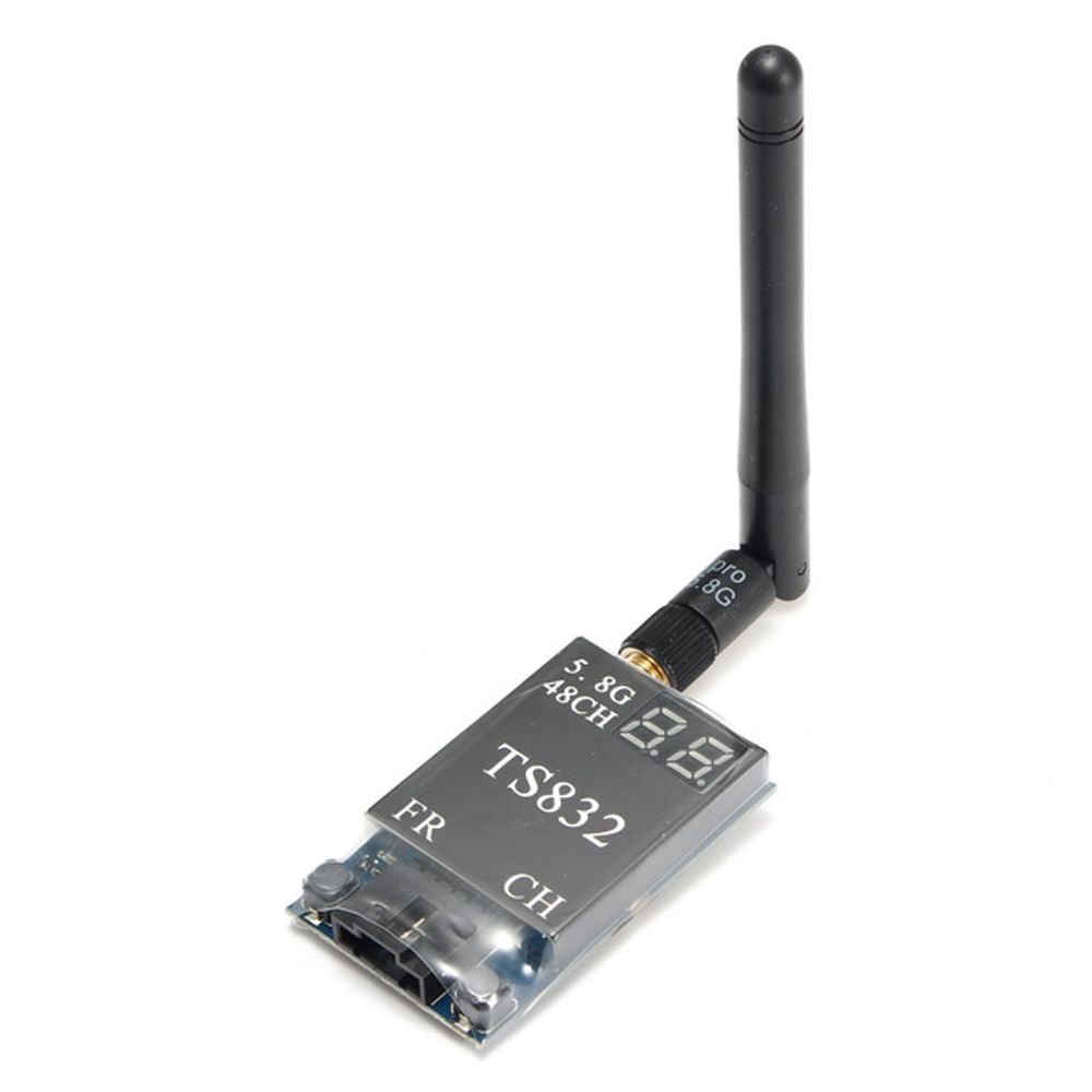 EachineTS832Boscam58G48CH600mW74-16VWirelessTransmitterWRC83258G48CHWirelessAVReceiverforRCDrone-1079941-1