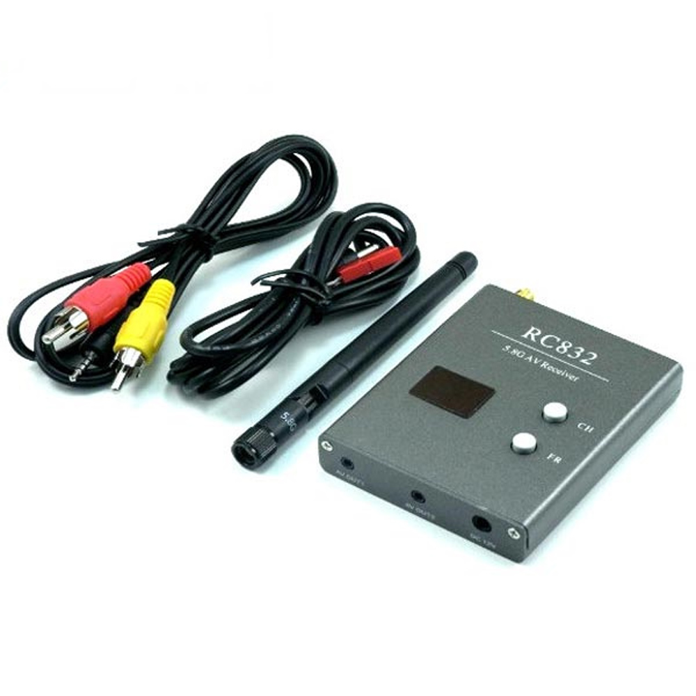 EachineTS832Boscam58G48CH600mW74-16VWirelessTransmitterWRC83258G48CHWirelessAVReceiverforRCDrone-1079941-12