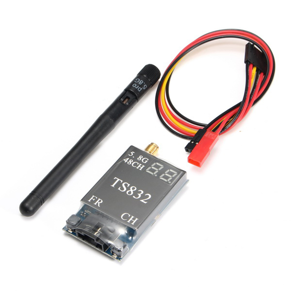 EachineTS832Boscam58G48CH600mW74-16VWirelessTransmitterWRC83258G48CHWirelessAVReceiverforRCDrone-1079941-3