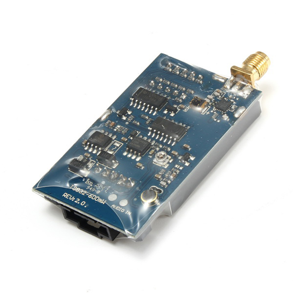 EachineTS832Boscam58G48CH600mW74-16VWirelessTransmitterWRC83258G48CHWirelessAVReceiverforRCDrone-1079941-5