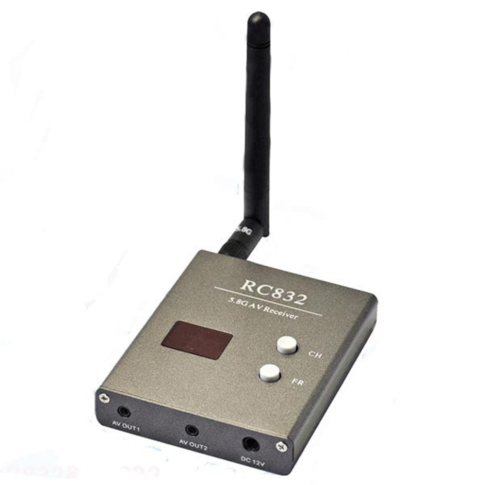 EachineTS832Boscam58G48CH600mW74-16VWirelessTransmitterWRC83258G48CHWirelessAVReceiverforRCDrone-1079941-7