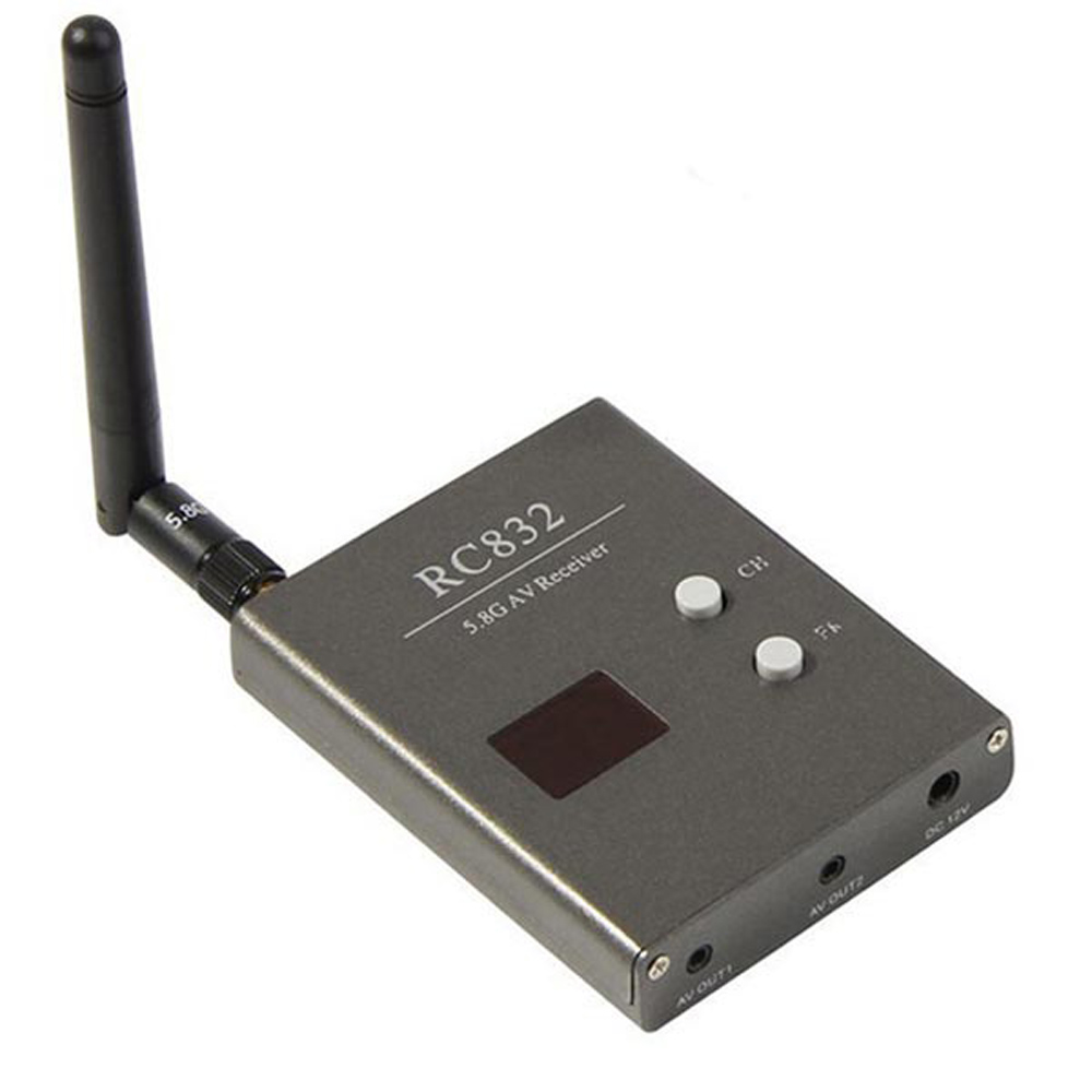 EachineTS832Boscam58G48CH600mW74-16VWirelessTransmitterWRC83258G48CHWirelessAVReceiverforRCDrone-1079941-8