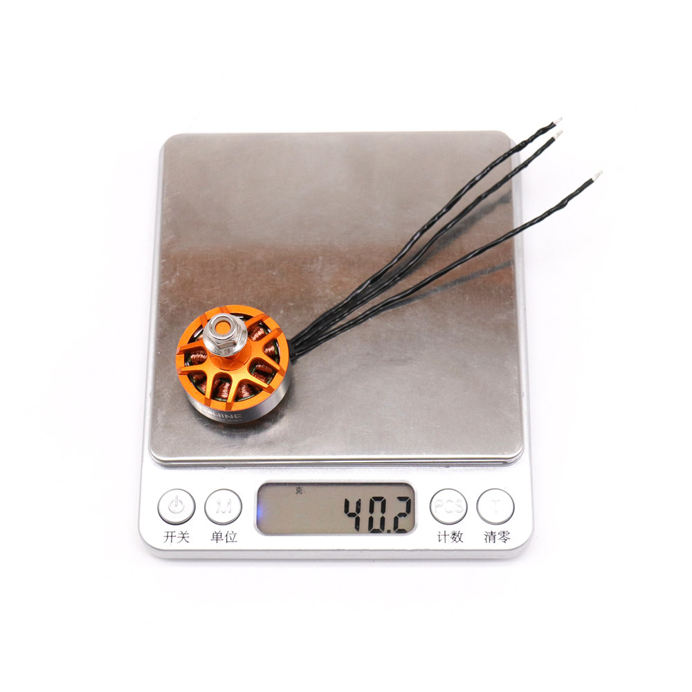 EachineTyro119SparePart24071850KV3-6SBrushlessMotorforRCDroneFPVRacing-1623493-4